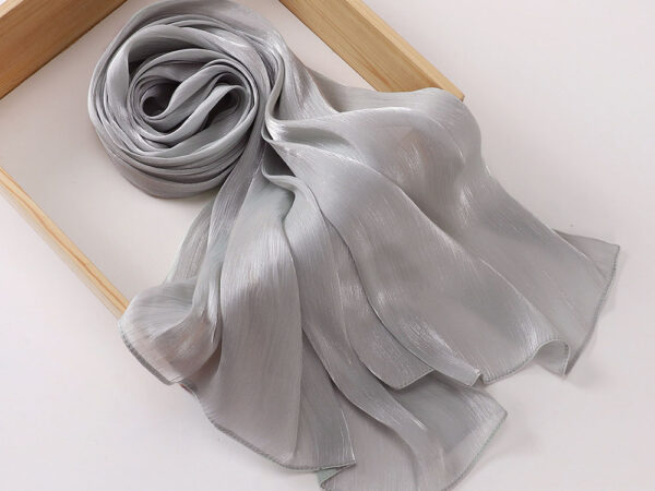 Hijab de Seda