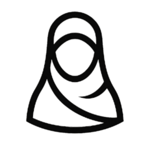 ropa arabe de mujer