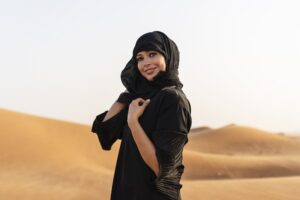 Cómo poner hijab paso a paso
