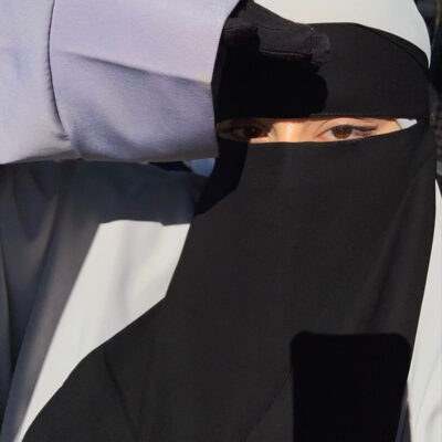 Burka Islámica
