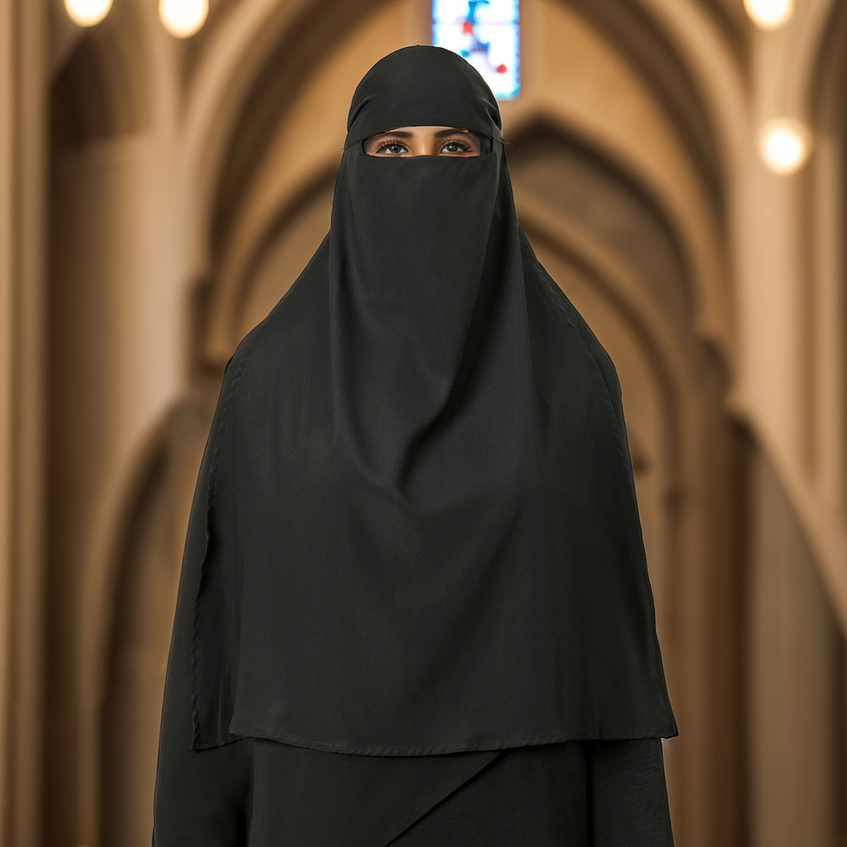 Burka Islámica
